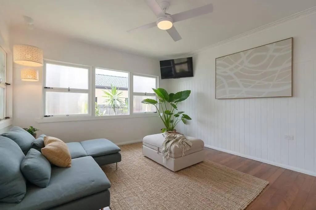 Boho Beach Lux Burleigh Beach Gold Coast Appartement
