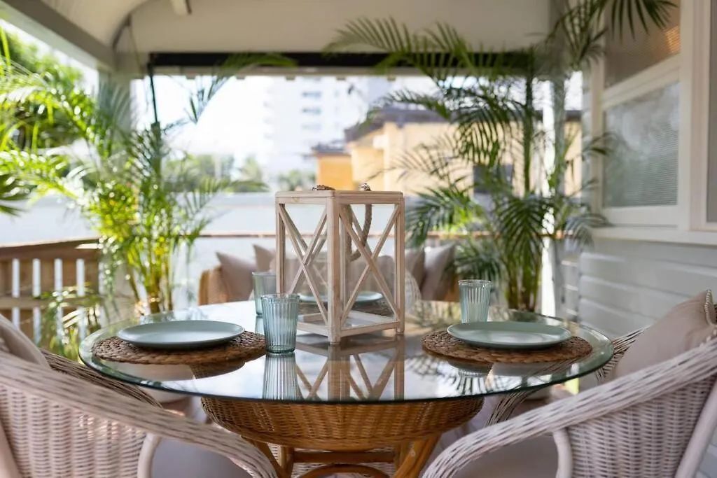 Boho Beach Lux Burleigh Beach Gold Coast