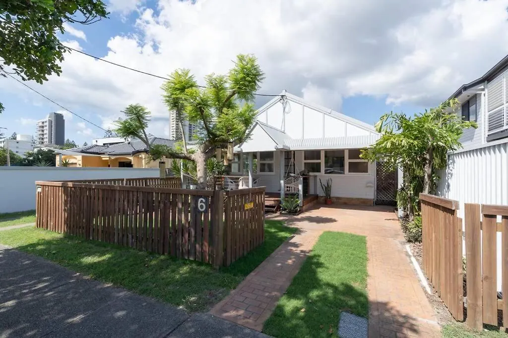 Boho Beach Lux Burleigh Beach Gold Coast
