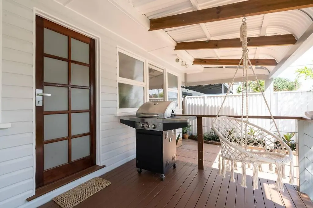 Boho Beach Lux Burleigh Beach Gold Coast 0*,